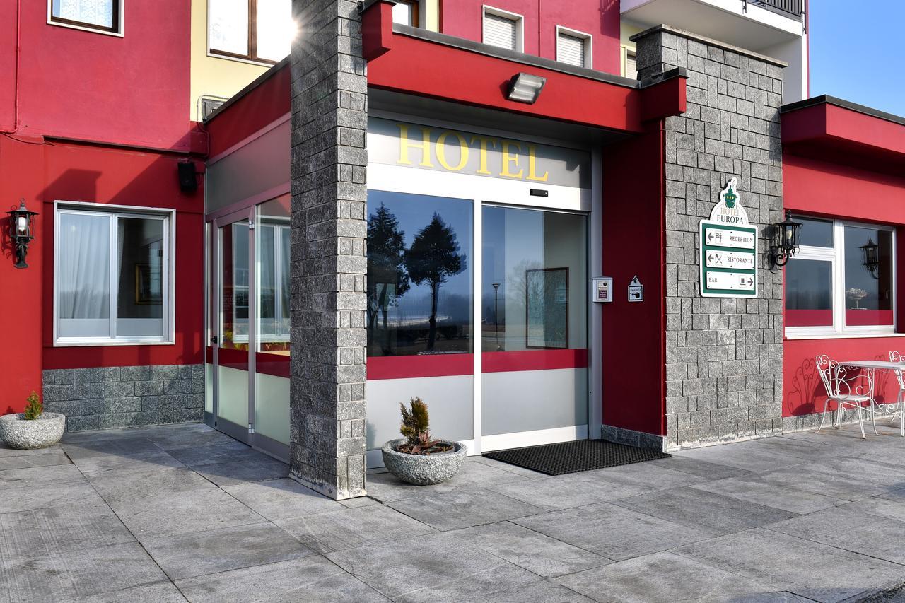 Hotel Motel Europa 3*
